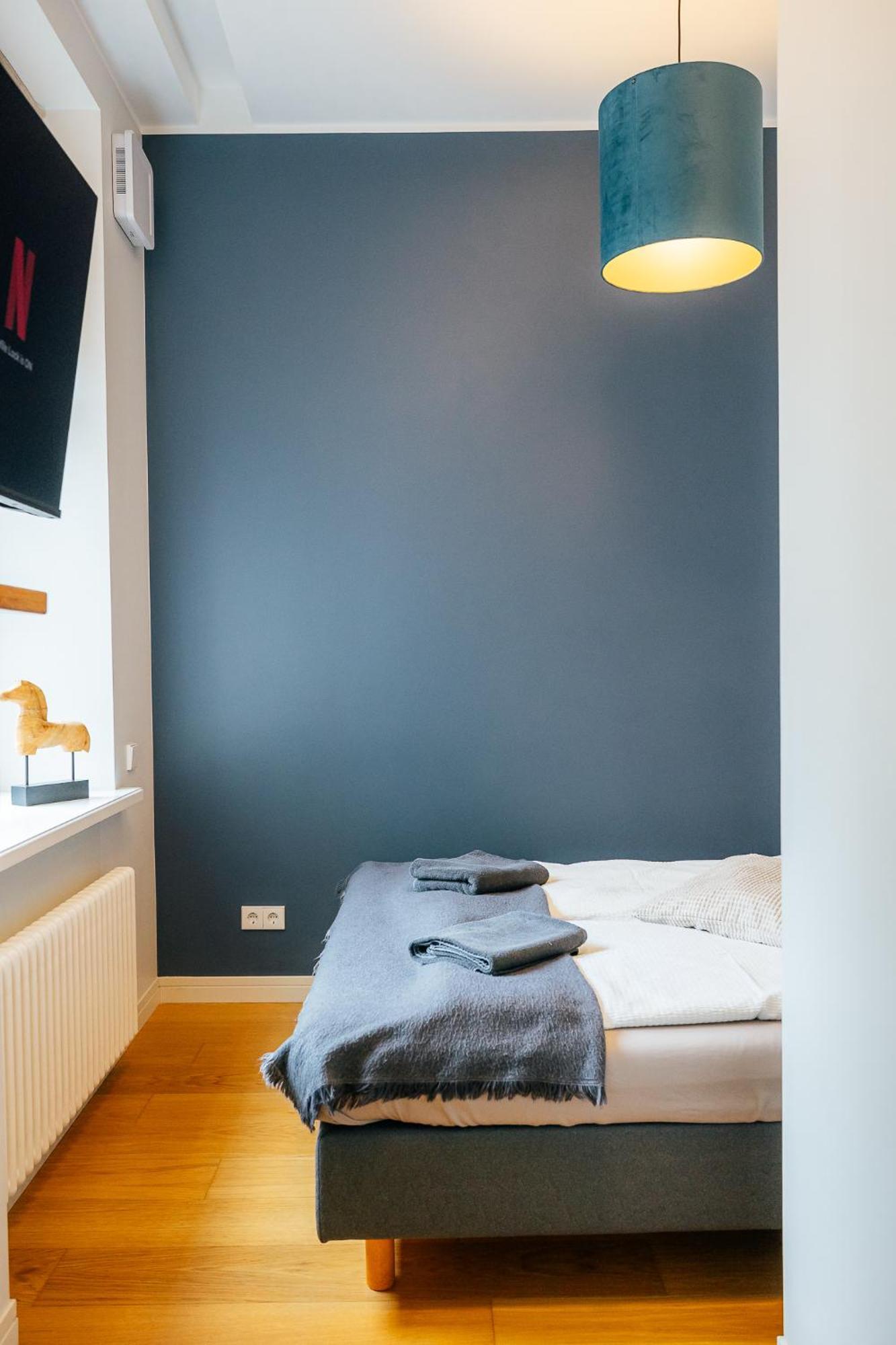 Peaceful Oasis With Air Conditioner Location Appartement Riga