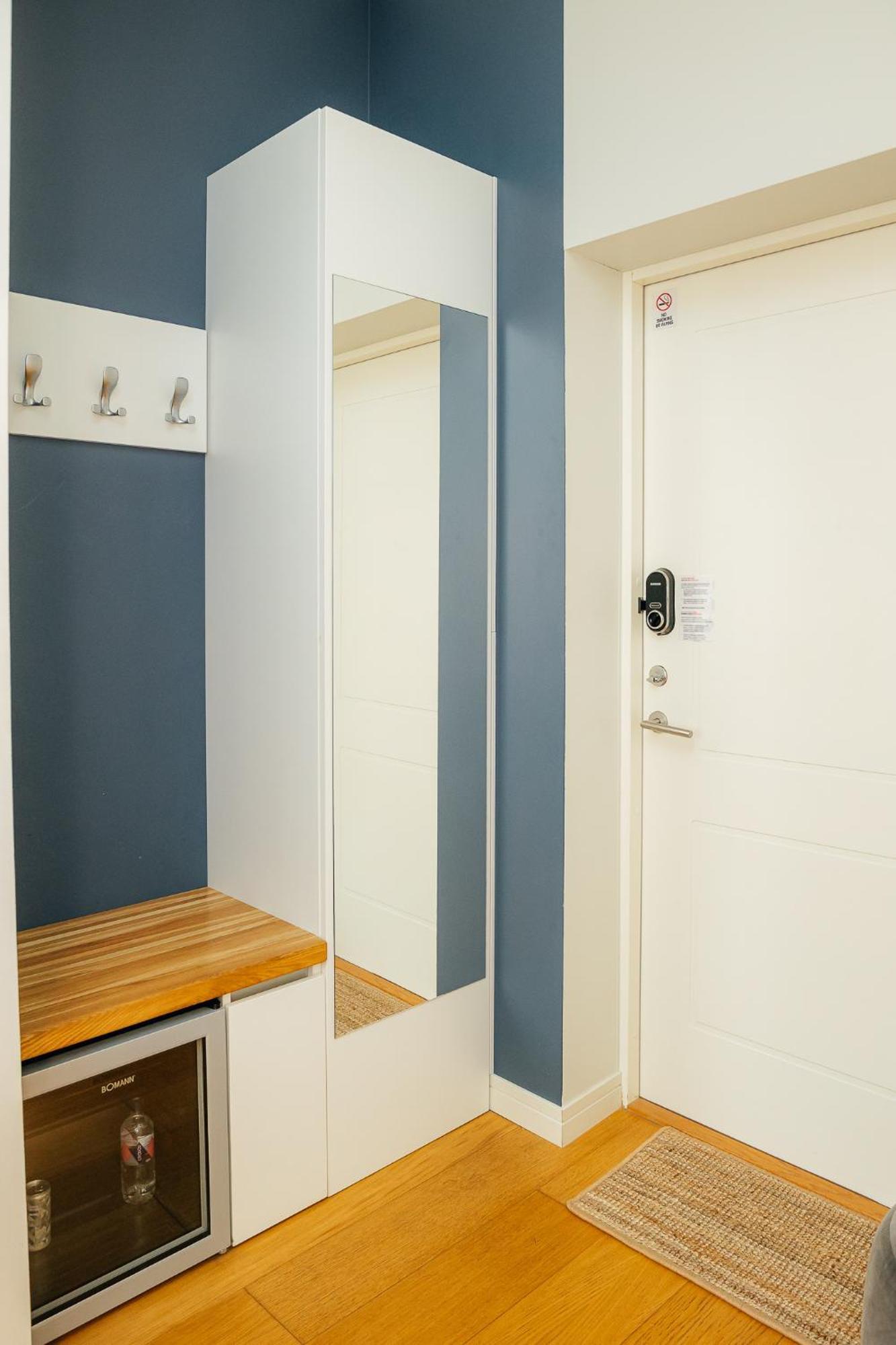 Appartement Peaceful Oasis With Air Conditioner Location