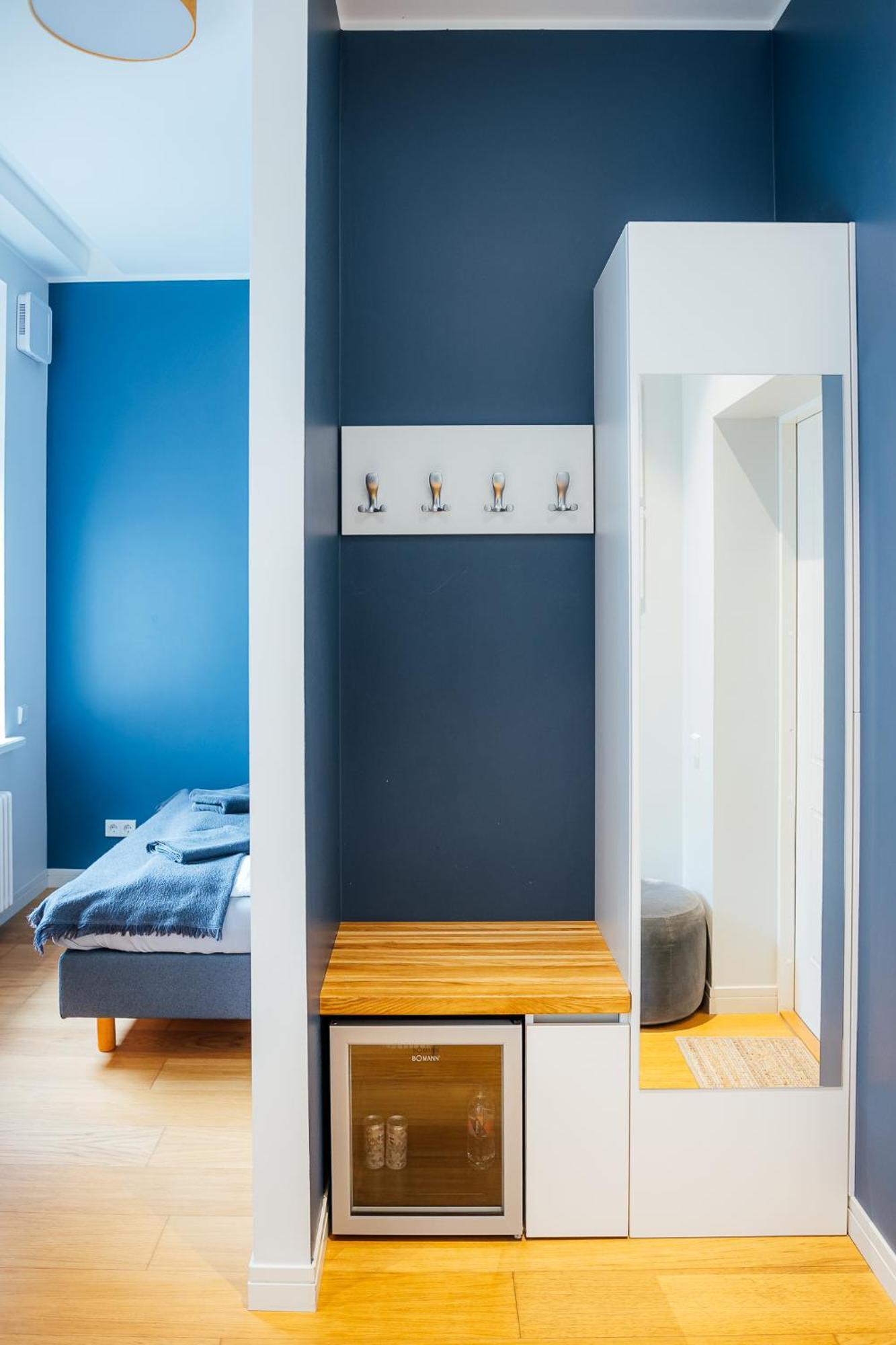 Peaceful Oasis With Air Conditioner Location Appartement Riga