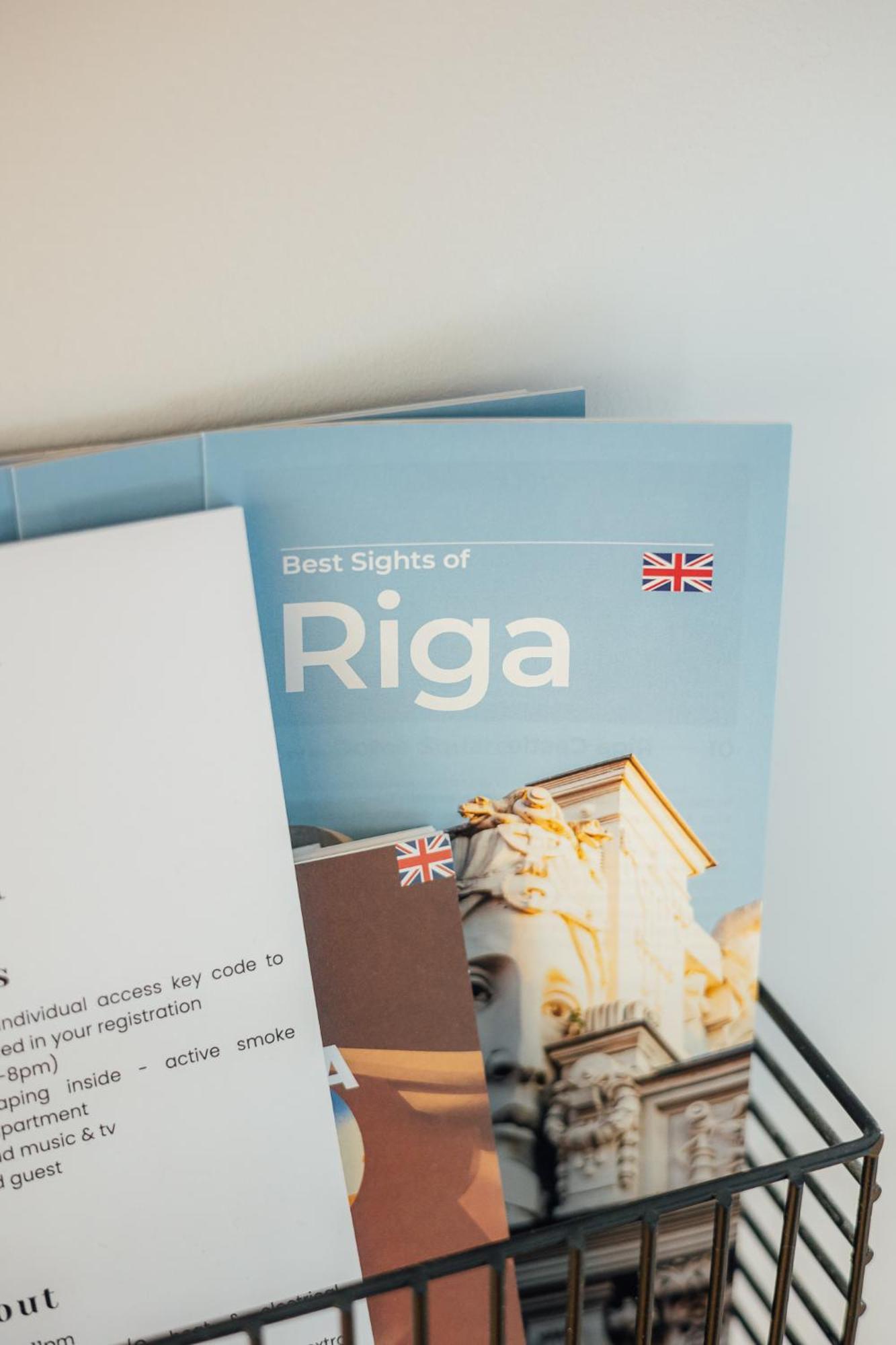 Peaceful Oasis With Air Conditioner Location Appartement Riga