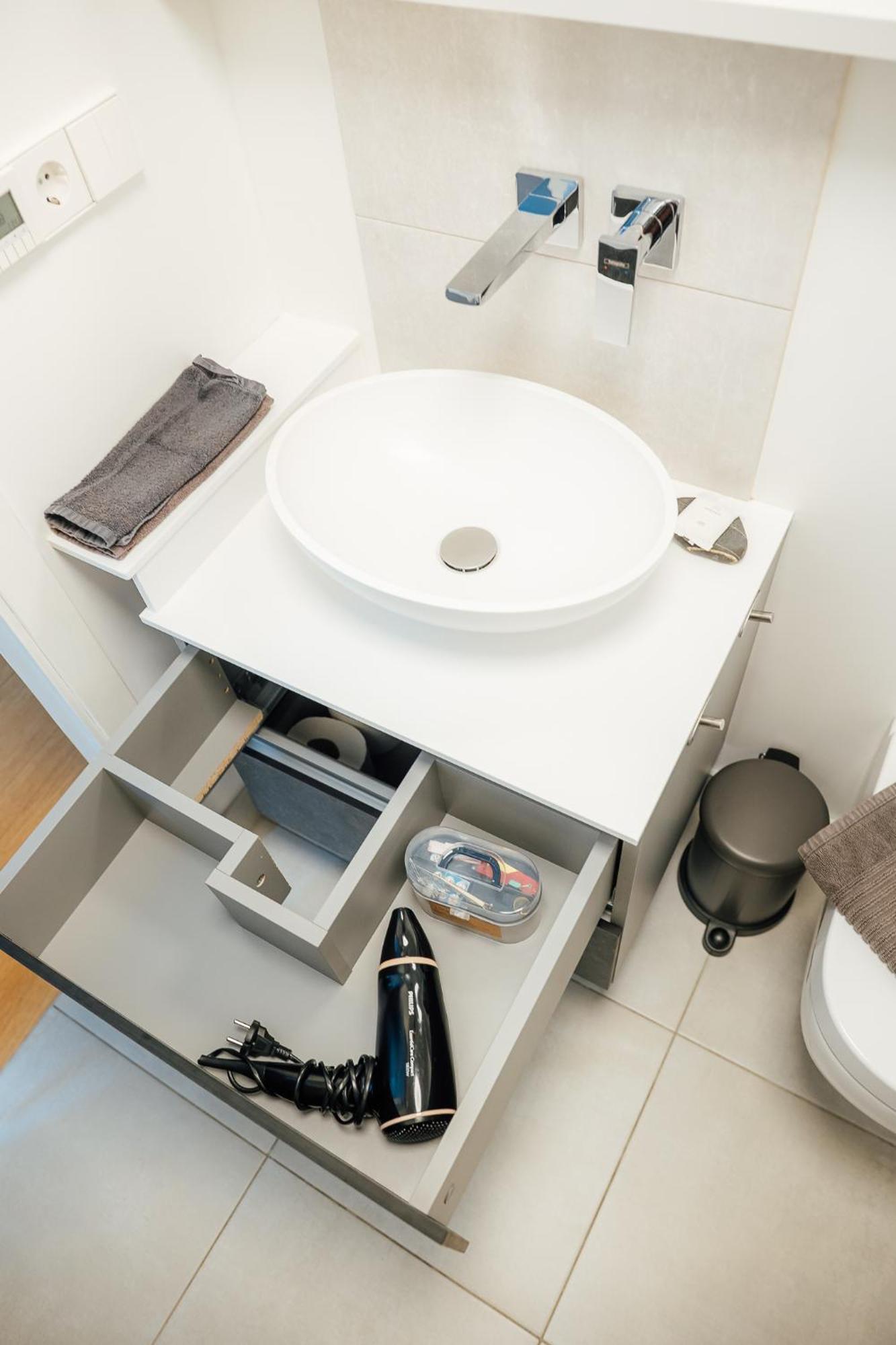 Appartement Peaceful Oasis With Air Conditioner Location Riga
